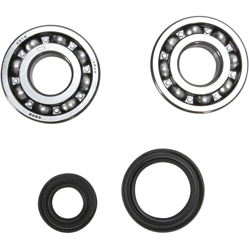 Main bearings and oil seals SUZUKI RM250 89-93 Prox