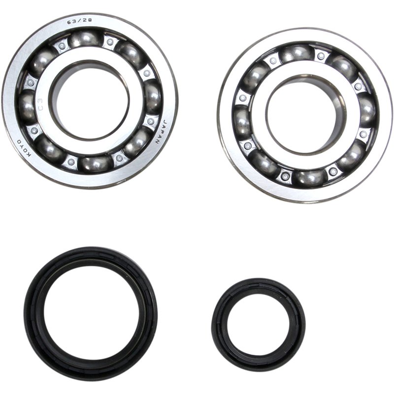 Main bearings and oil seals SUZUKI RM250 96-99 Prox
