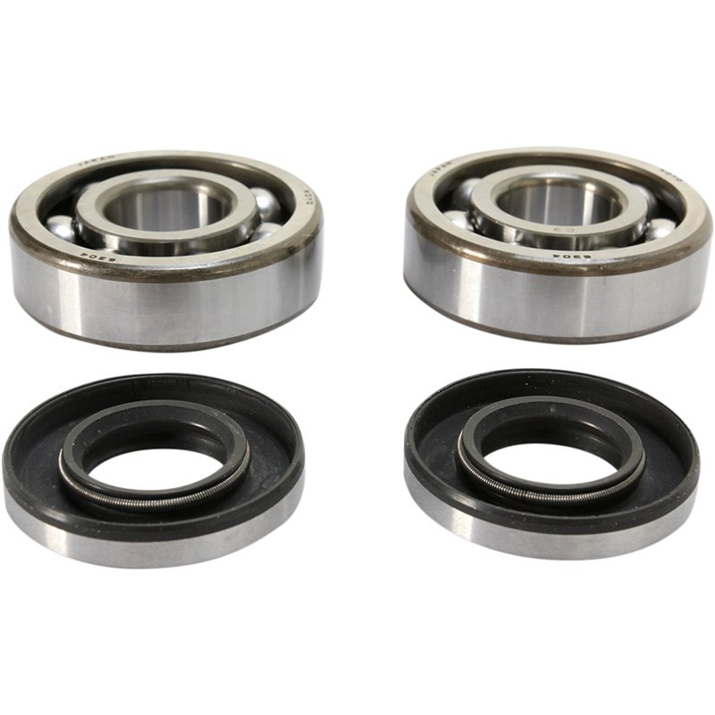 Cuscinetti di banco e paraolio KAWASAKI KX80 82-84 Cuscinetti di banco e paraolio KAWASAKI KX80 82-84