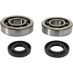 Main bearings and oil seals KAWASAKI KX65 00-17 Prox