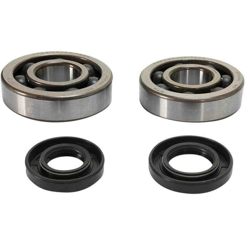 Main bearings and oil seals KAWASAKI KX80 85-00 Prox