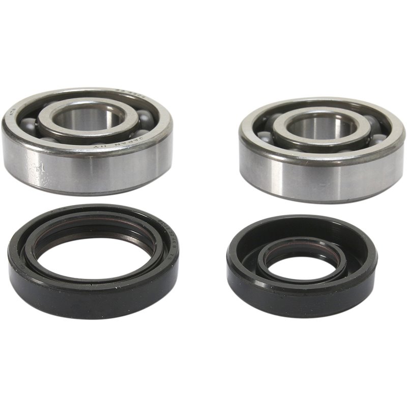 Main bearings and oil seals KAWASAKI KX125 88-08 Prox Main bearings and oil seals KAWASAKI KX125 88-08 Prox