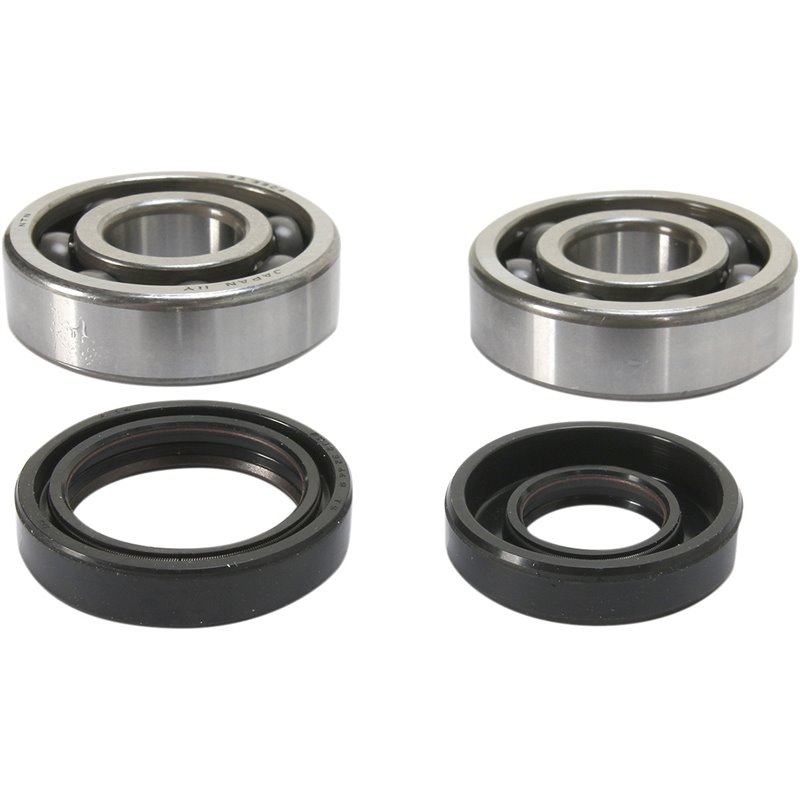 Main bearings and oil seals KAWASAKI KX125 88-08 Prox