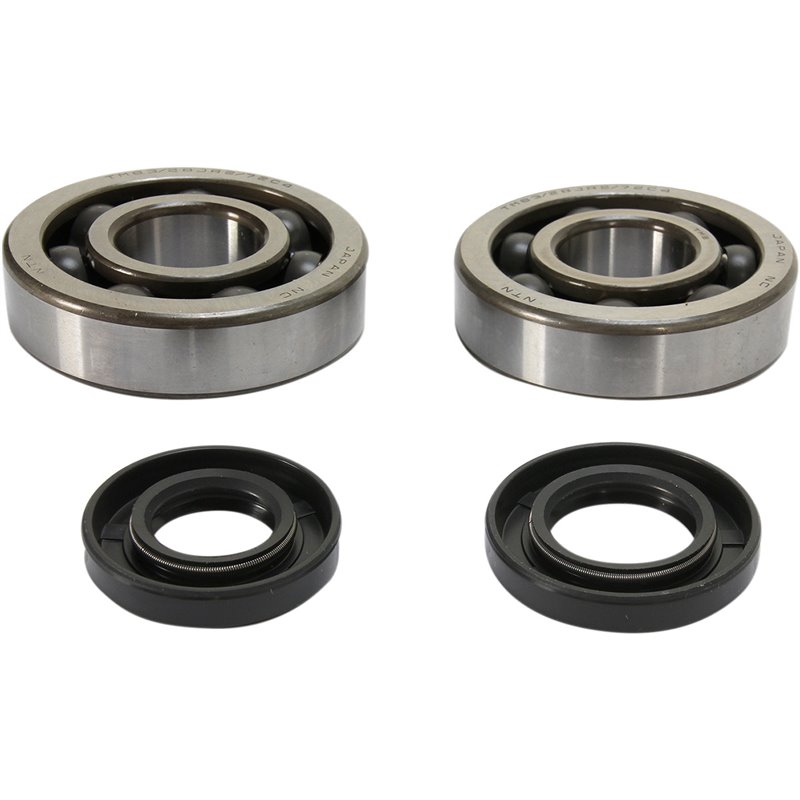 Main bearings and oil seals KAWASAKI KX250 87-01 Prox Main bearings and oil seals KAWASAKI KX250 87-01 Prox