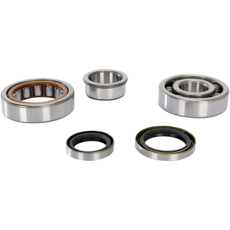 Main bearings and oil seals HUSQVARNA TE125 14-16 Prox