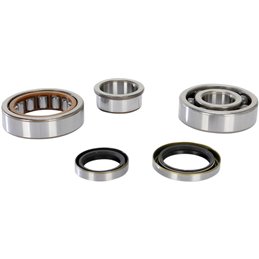 Main bearings and oil seals KTM 125 EXC 01-16 Prox