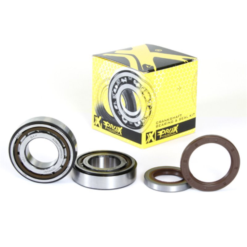 Main bearings and oil seals HUSABERG FE250 14 Prox