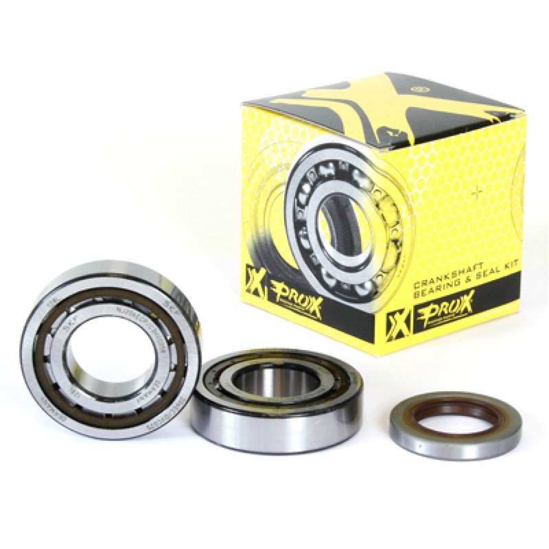 Main bearings and oil seals KTM 400 EXC 99-04 Prox