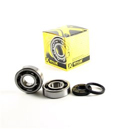 Main bearings and oil seals HUSQVARNA FE501 17 Prox