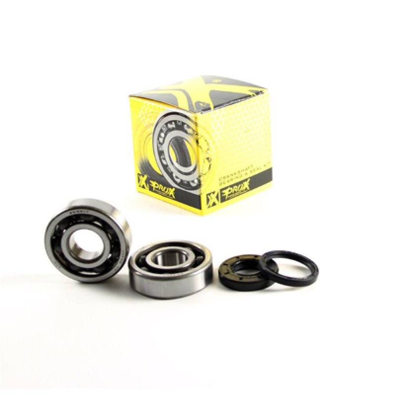 Paliers principaux et joints d'étanchéité HUSQVARNA CR/WR125 97-13 Prox Paliers principaux et joints d'étanchéité HUSQVARNA CR/WR125 97-13 Prox