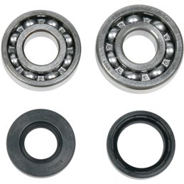 Crankshaft bearings and seals YAMAHA YZ80 93-01 Moose racing