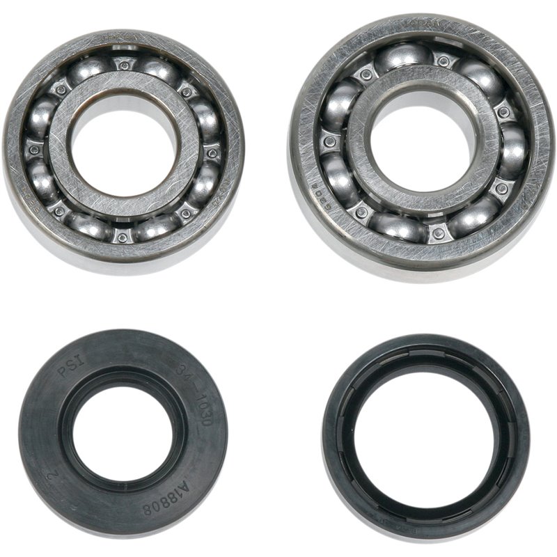 Crankshaft bearings and seals YAMAHA YZ80 93-01 Moose racing