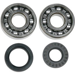 Crankshaft bearings and seals YAMAHA YZ125 01-04 Moose racing