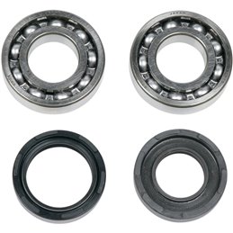 Crankshaft bearings and seals YAMAHA YZ250 76-87 Moose racing