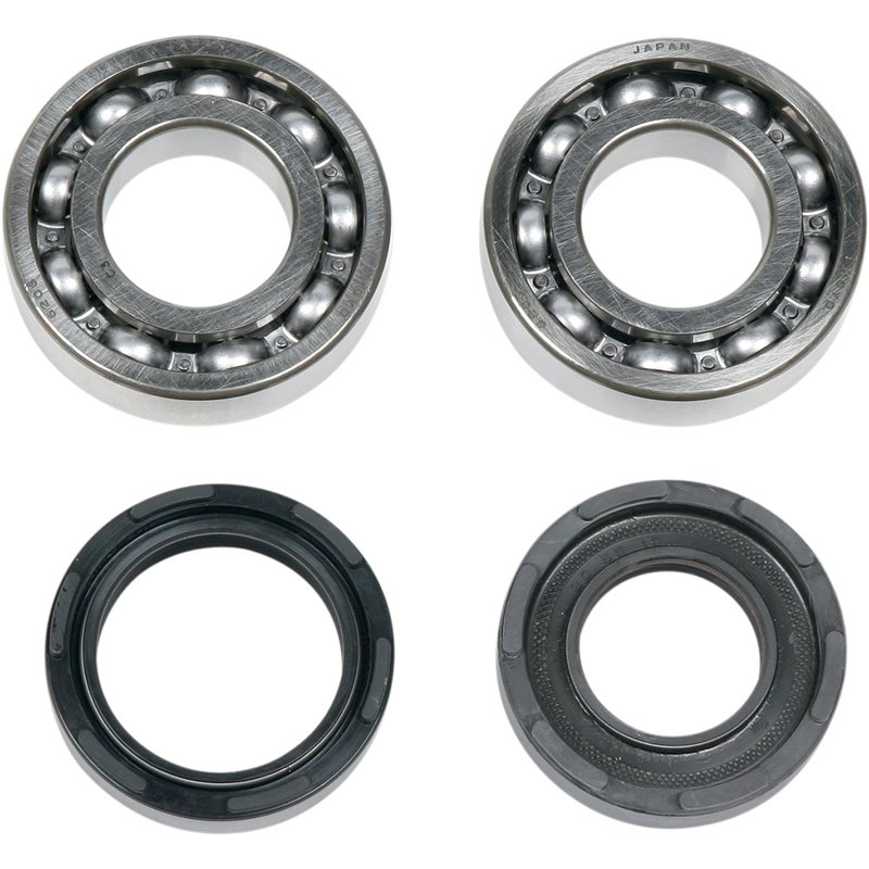 Crankshaft bearings and seals YAMAHA YZ250 76-87 Moose racing