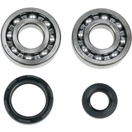 Crankshaft bearings and seals YAMAHA WR250 91-97 Moose racing