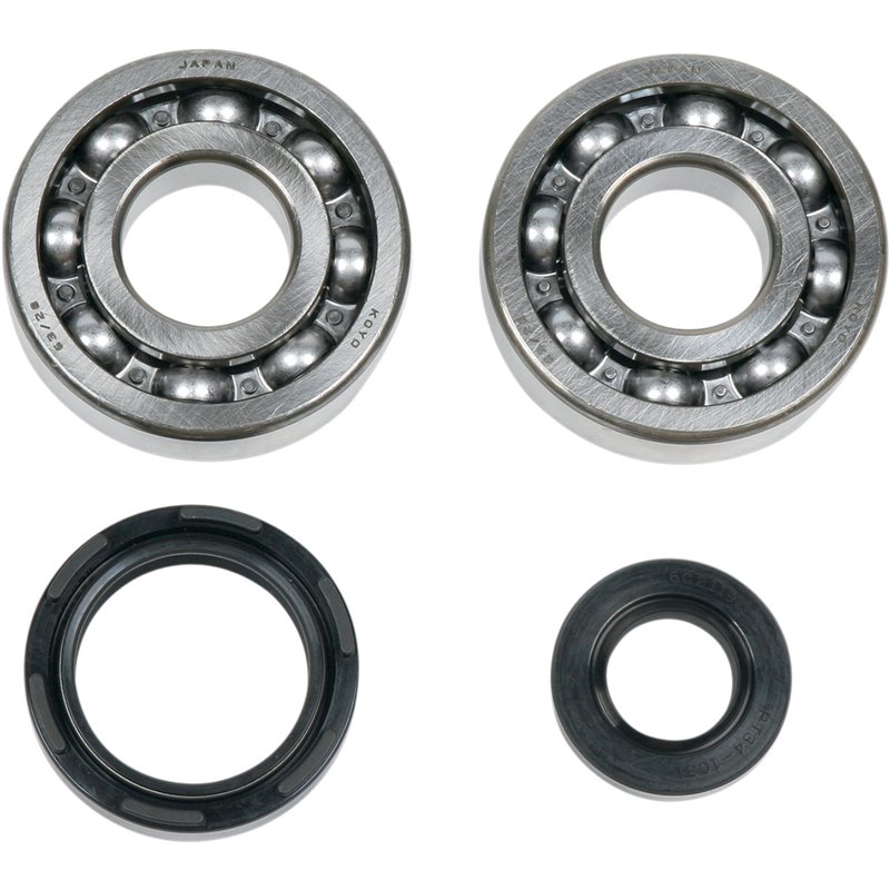 Crankshaft bearings and seals YAMAHA WR250 91-97 Moose racing