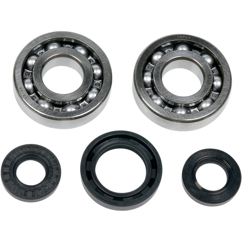 Crankshaft bearings and seals YAMAHA YZ250 98-00 Moose racing