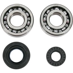 Crankshaft bearings and seals YAMAHA YZ250 01-19 Moose racing