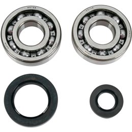 Crankshaft bearings and seals HONDA CR250R 92-07 Moose racing