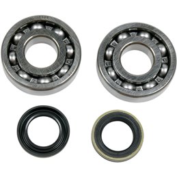 Crankshaft bearings and seals KAWASAKI KDX200 91-06 Moose racing