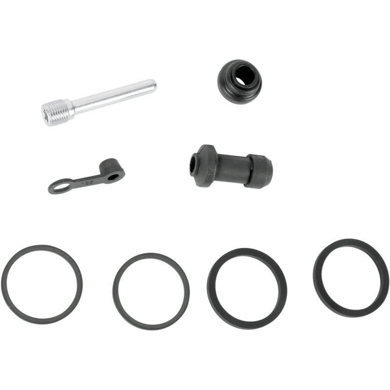 RiMoToShop|Front brake caliper overhaul kit HONDA XR650L 93-09-Moose racing