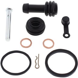 Kit de révision d'étrier de frein avant SUZUKI DR-Z125L 03-14--1702-0270-Moose