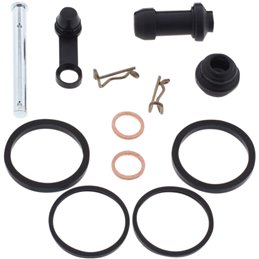 RiMoToShop|Front brake caliper overhaul kit KTM Adventure 640 98-03-Moose racing