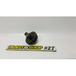 2011 2016 KTM DUKE 125 4t starter gear-AL7-4226.9S-KTM