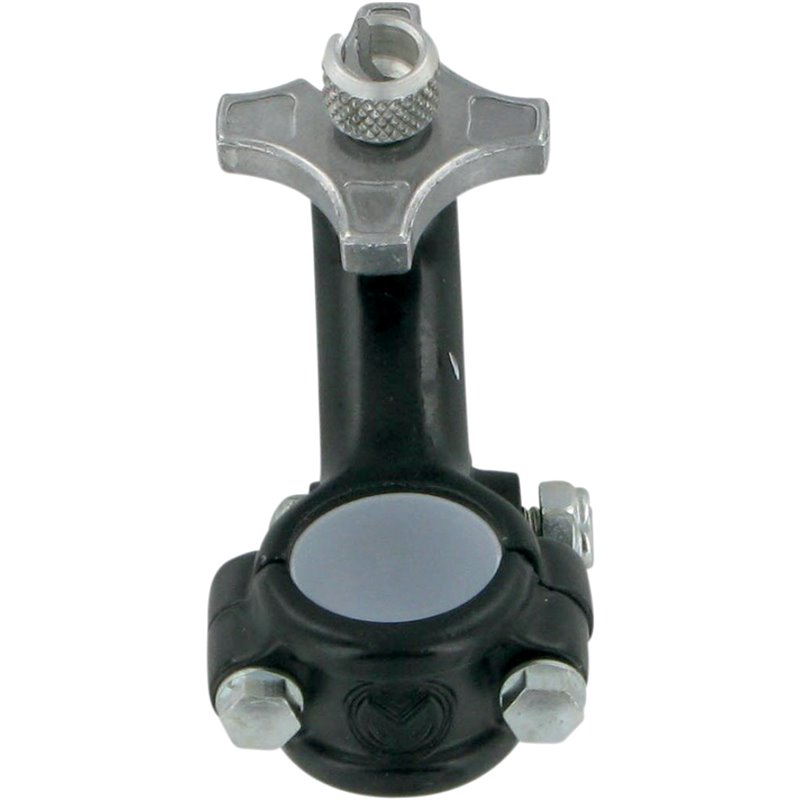 Soporte Maneta embrague pulsera Nera HONDA XR250/400R 1996-2005-M555-15-RiMotoShop Soporte Maneta embrague pulsera Nera HONDA XR250/400R 1996-2005-M555-15-RiMotoShop
