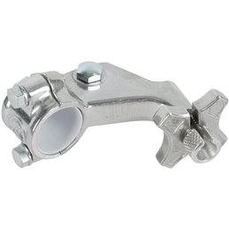 Bracelet support de levier d'embrayage gris SUZUKI RMZ450 2008-2012