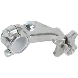 Bracelet support de levier d'embrayage gris YAMAHA WR250 1991-1996-M555-40-RiMotoShop