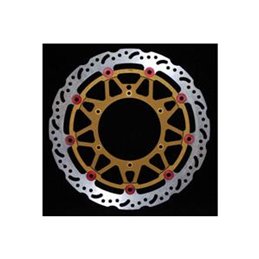 Disco freno anteriore 320 mm KTM SX 360 forcelle standard