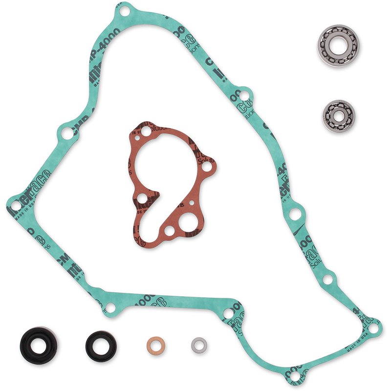 Water pump repair kit HONDA CR125R 84-86 Moose-9345180--Moose