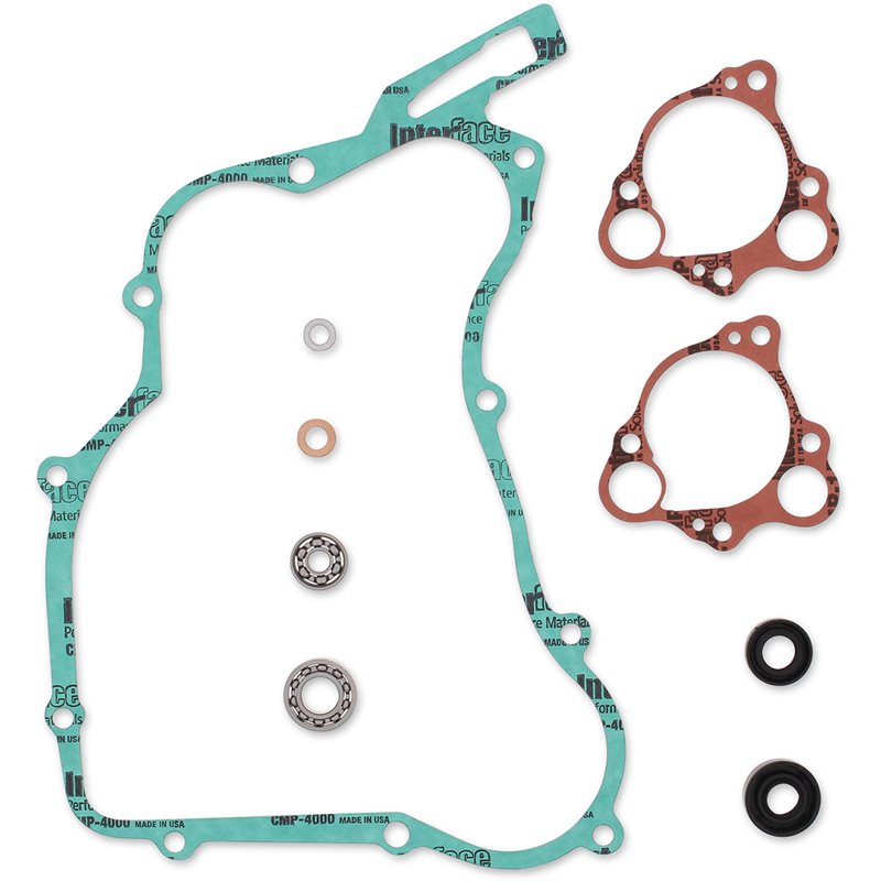 Water pump repair kit HONDA CR125R 90-04 Moose-9345182--Moose