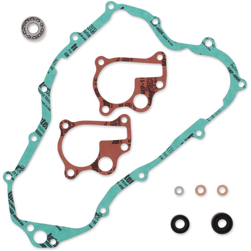 Water pump repair kit HONDA CR250R 92-01 Moose-9345184--Moose Water pump repair kit HONDA CR250R 92-01 Moose-9345184--Moose