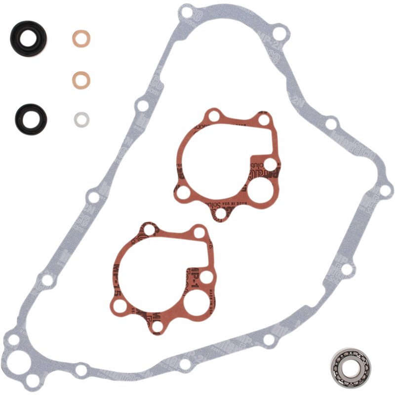 Water pump repair kit HONDA CR250R 02-07 Moose-9345186--Moose Water pump repair kit HONDA CR250R 02-07 Moose-9345186--Moose