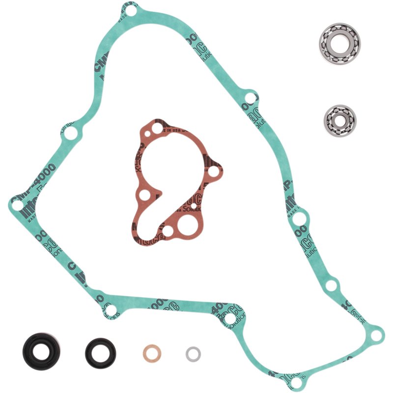 Water pump repair kit HONDA CR80R 85-02 Moose-9345178--Moose Water pump repair kit HONDA CR80R 85-02 Moose-9345178--Moose