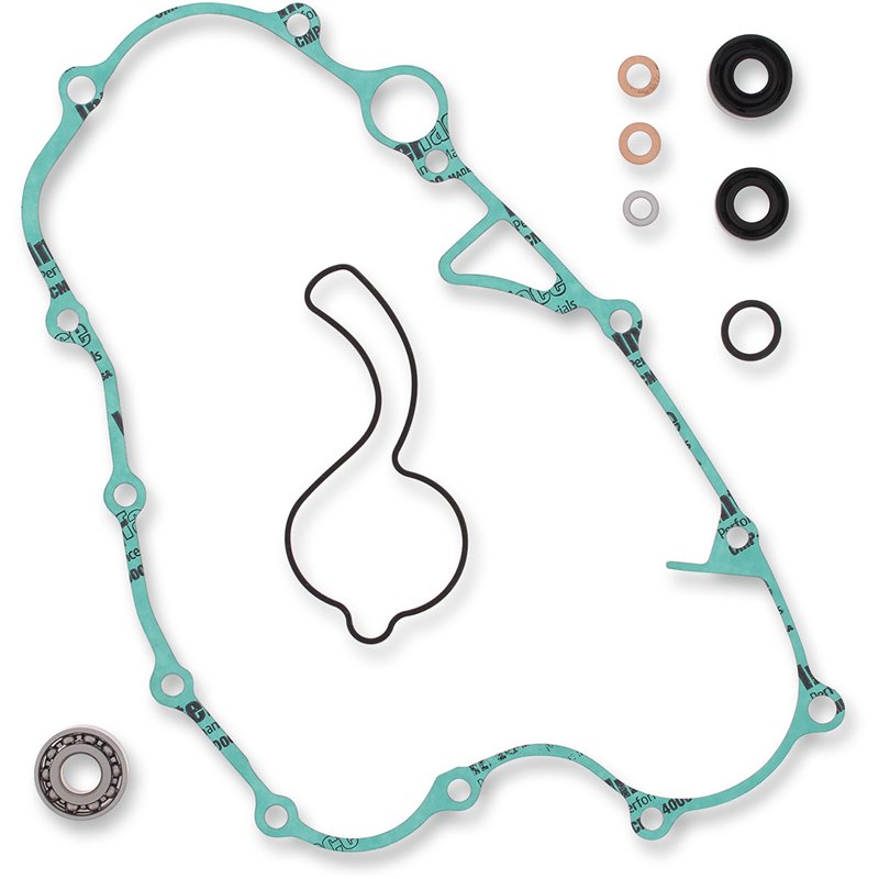 Kit riparazione pompa dell'acqua HONDA CRF150R/RB 07-18 Kit riparazione pompa dell'acqua HONDA CRF150R/RB 07-18