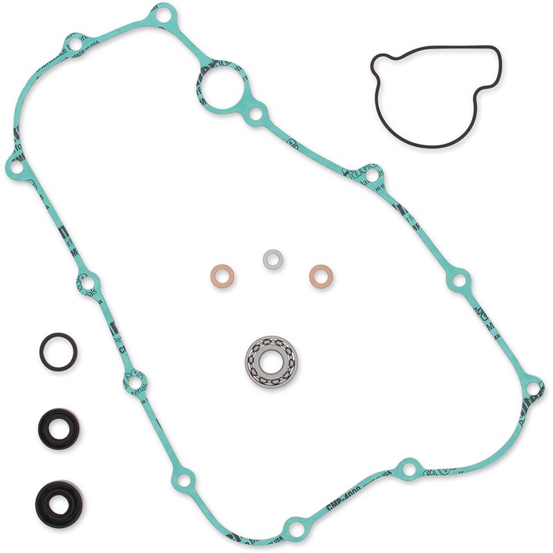 Water pump repair kit HONDA CRF250X 04-17 Moose-9345185--Moose Water pump repair kit HONDA CRF250X 04-17 Moose-9345185--Moose
