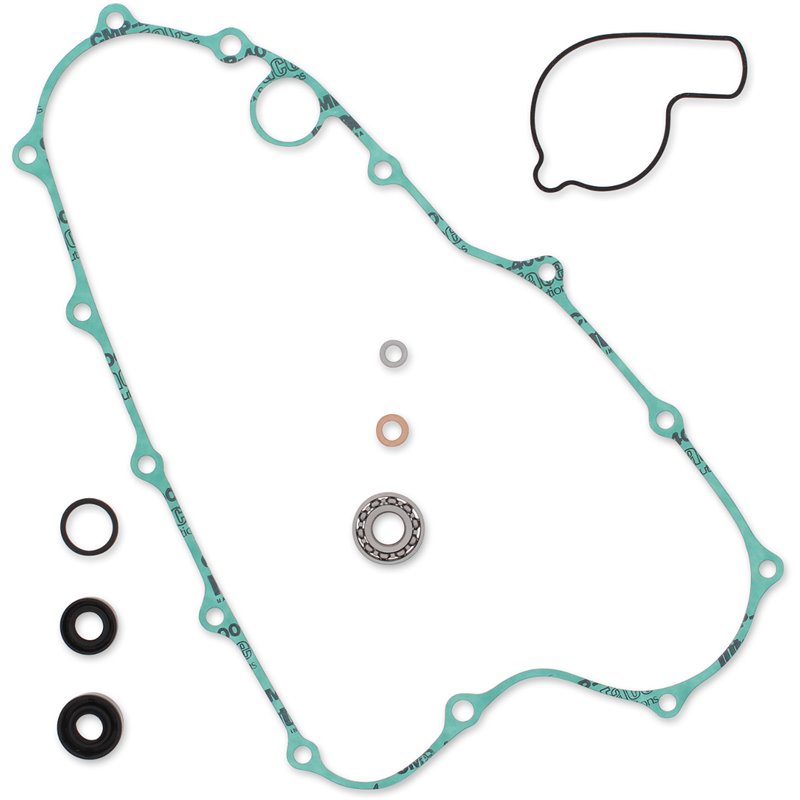 Water pump repair kit HONDA CRF450R 02-08 Moose-9345189--Moose