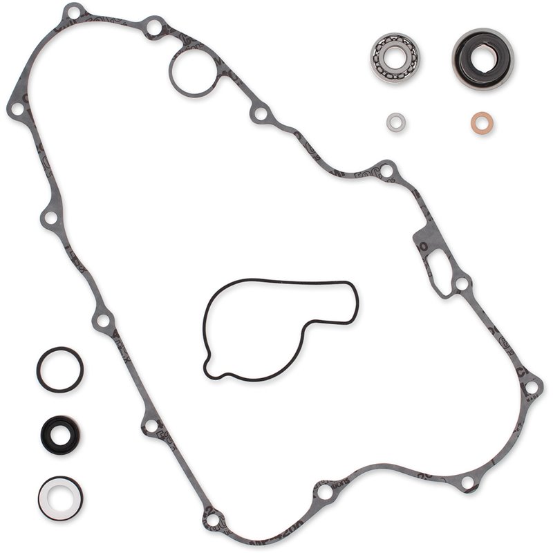 Water pump repair kit HONDA CRF450X 05-17 Moose-9345188--Moose