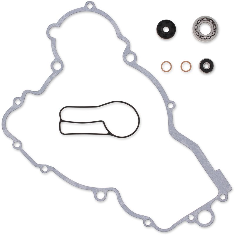 Water pump repair kit KTM EXC 250 04-05 Moose-9345201--Moose Water pump repair kit KTM EXC 250 04-05 Moose-9345201--Moose