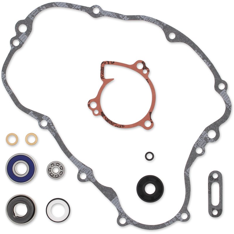 Water pump repair kit KAWASAKI KDX200 95-06 Water pump repair kit KAWASAKI KDX200 95-06