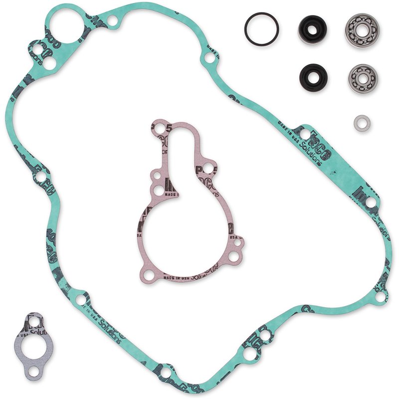 Water pump repair kit KAWASAKI KX125 92-94 Moose-9345217--Moose