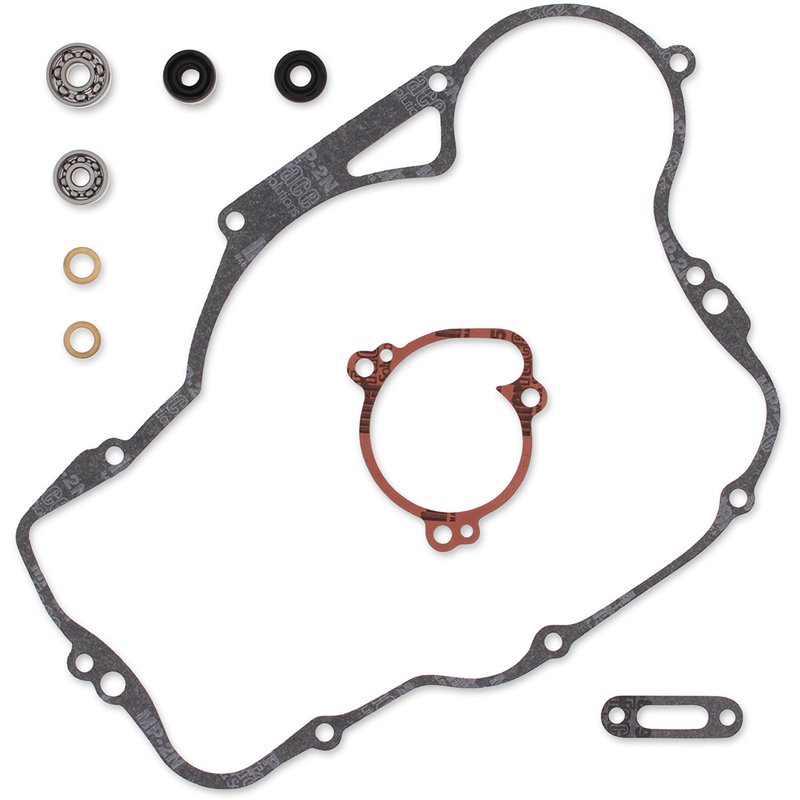 Water pump repair kit KAWASAKI KX250 88-91 Moose-9345223--Moose