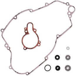 Kit riparazione pompa dell'acqua KAWASAKI KX250 05-07 Moose