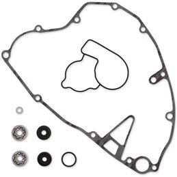 Kit riparazione pompa dell'acqua KAWASAKI KX250F 04-08 Moose