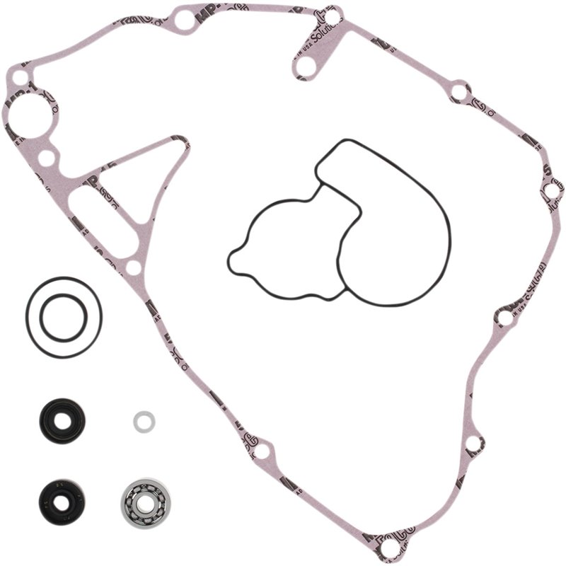 Water pump repair kit KAWASAKI KX250F 09-16 Water pump repair kit KAWASAKI KX250F 09-16