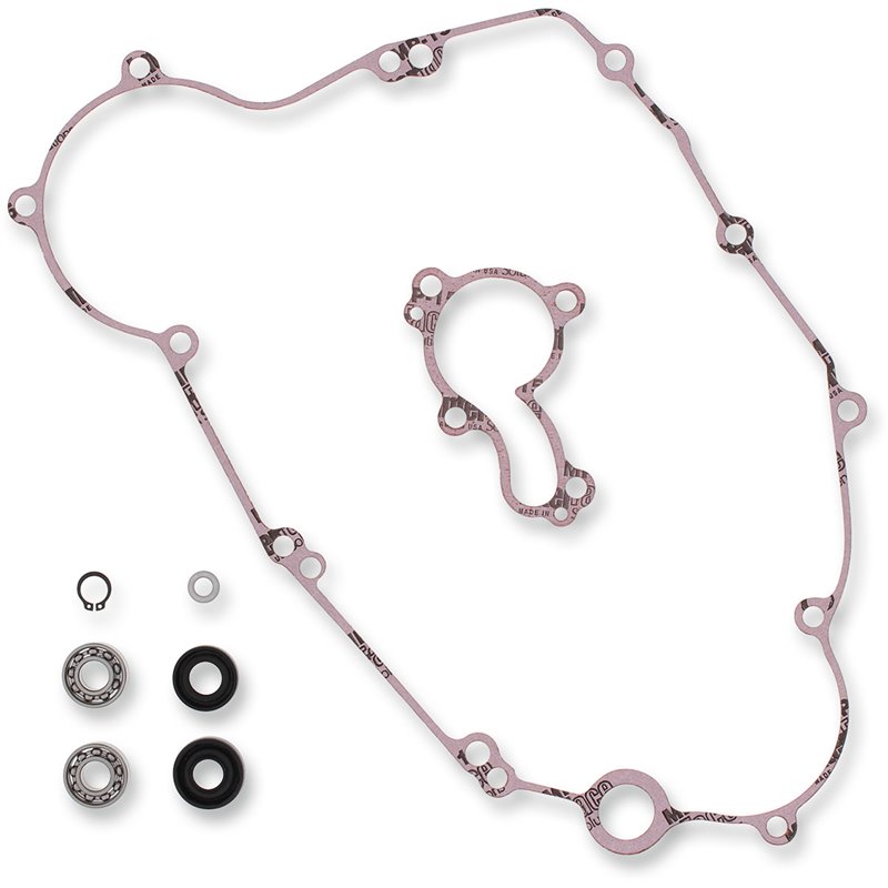 Water pump repair kit KAWASAKI KX450F 06-08